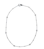 Necklace Chantecler Woman Accessori in oro 18kt in White Gold 35147 - 35147